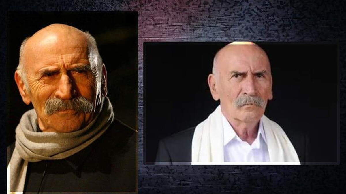 Usta Sanatçı Tuncel Kurtiz'in Bakımsız Mezarı Sevenleri Üzdü