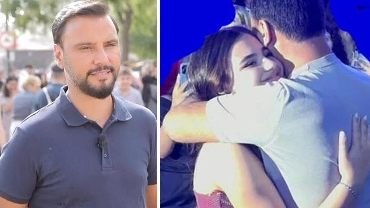 Alişan, Yeğeni Eyşan'ın Mezuniyet Balosuna Sürpriz Ziyaret Yaptı