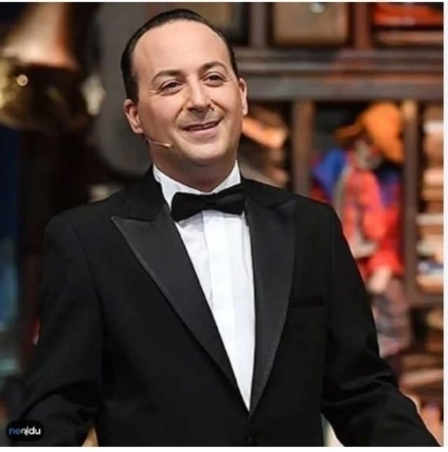 Tolga Çevik, Giray Altınok'u En Beğendiği Komedyen Olarak Açıkladı