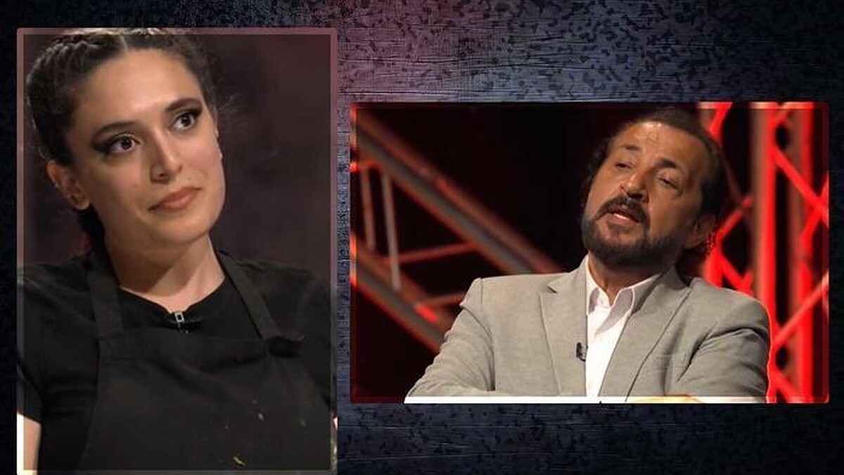 Masterchef Yarışmacısının Sözleriyle Mehmet Şefi Çıldırttığı Anlar Gündemde