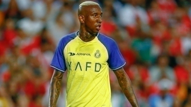 Talisca Fenerbahçe'ye İmza Atıyor, Bonservis İndirimi Bekleniyor
