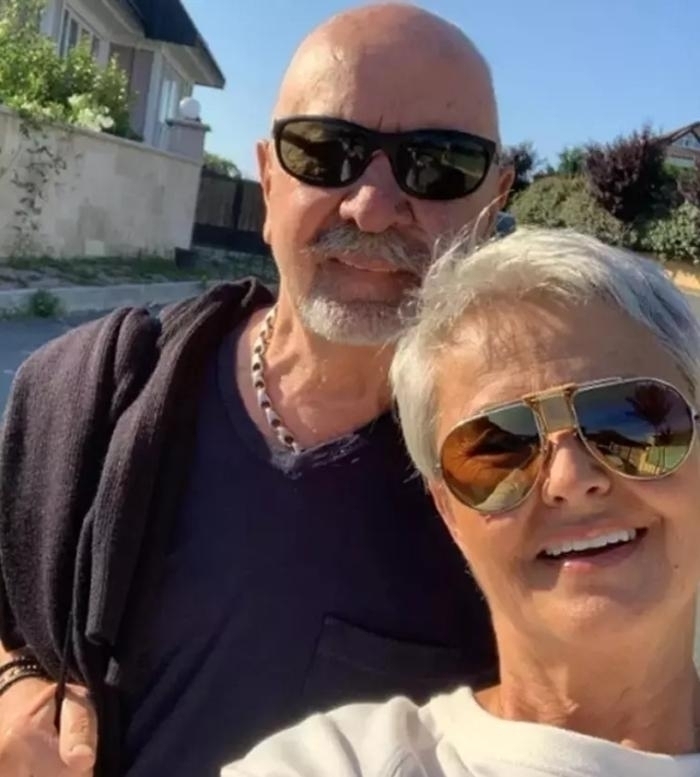 Asuman Tuğberk Yolaç, Eşi Erkan Yolaç'ın Ardından Vefat Etti