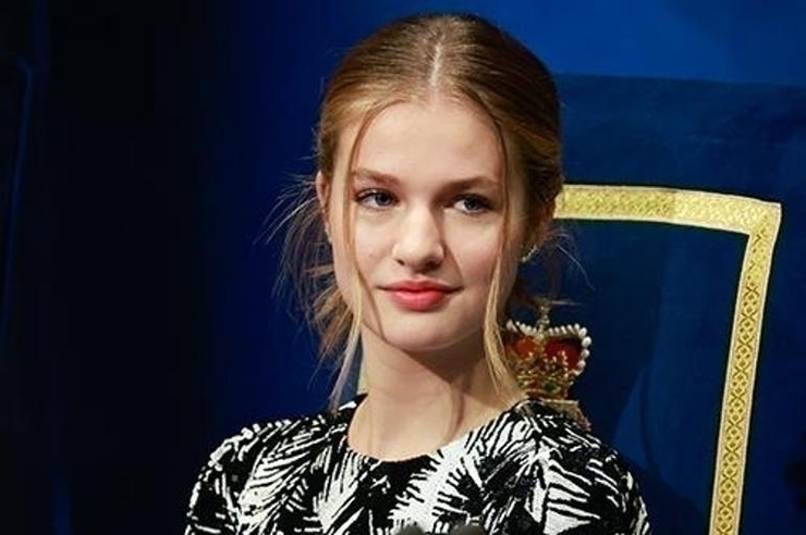 İspanya Veliaht Prensesi Leonor, 18 Yaşında İlk Yurt Dışı Ziyaretine Çıkıyor