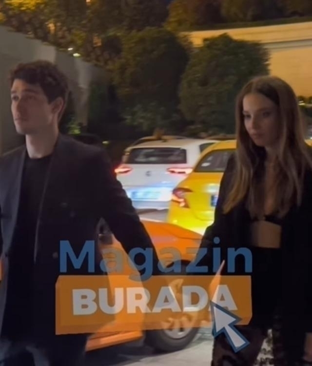 Demirhan Demircioğlu, Eski Sevgilisini Darp İddialarını Reddetti! Yeni Aşkıyla Görüntülendi
