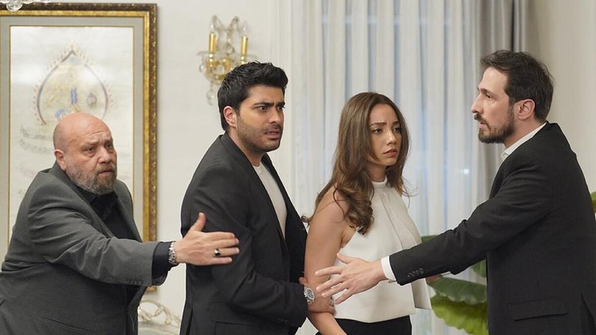 Kızılcık Şerbeti Sezon Finalinde Büyük Sürprizler!