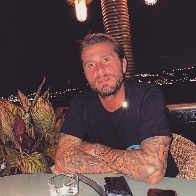 Yasemin Yılmaz Ve Savaş Yılmaz'ın Görüntülenmesi Şaşkınlık Yarattı