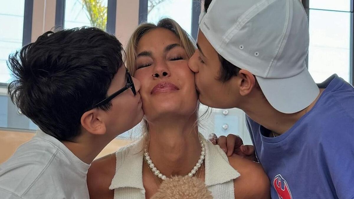 Çağla Şıkel, Oğlu Kuzey'in Kız Arkadaşı Hakkında Konuştu