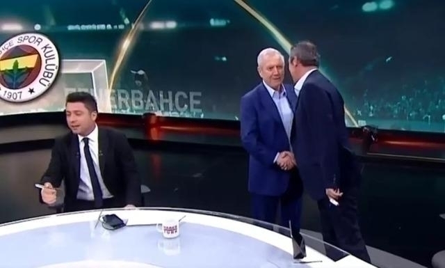 Ali Koç Ve Aziz Yıldırım Canlı Yayını Reyting Rekoru Kırdı!