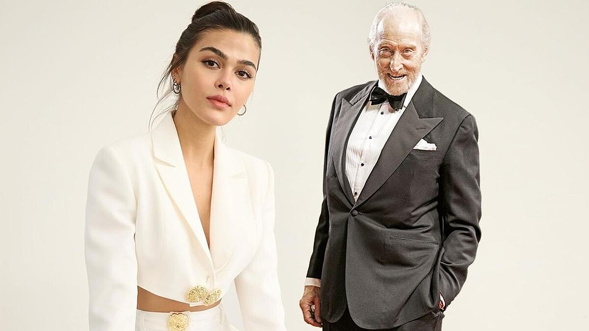 Aslıhan Karalar, Bollywood Filminde Charles Dance İle Rol Alacak