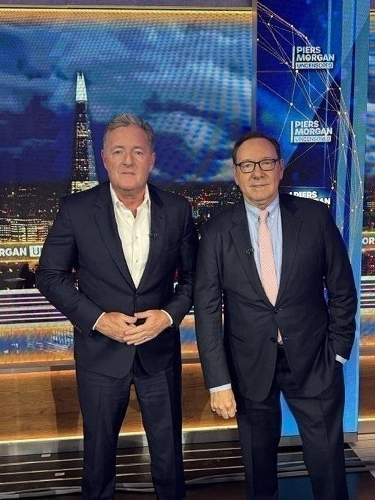 Kevin Spacey: Cinsel Taciz Davalarından Beraat Etti, İşsiz Ve Parasız!