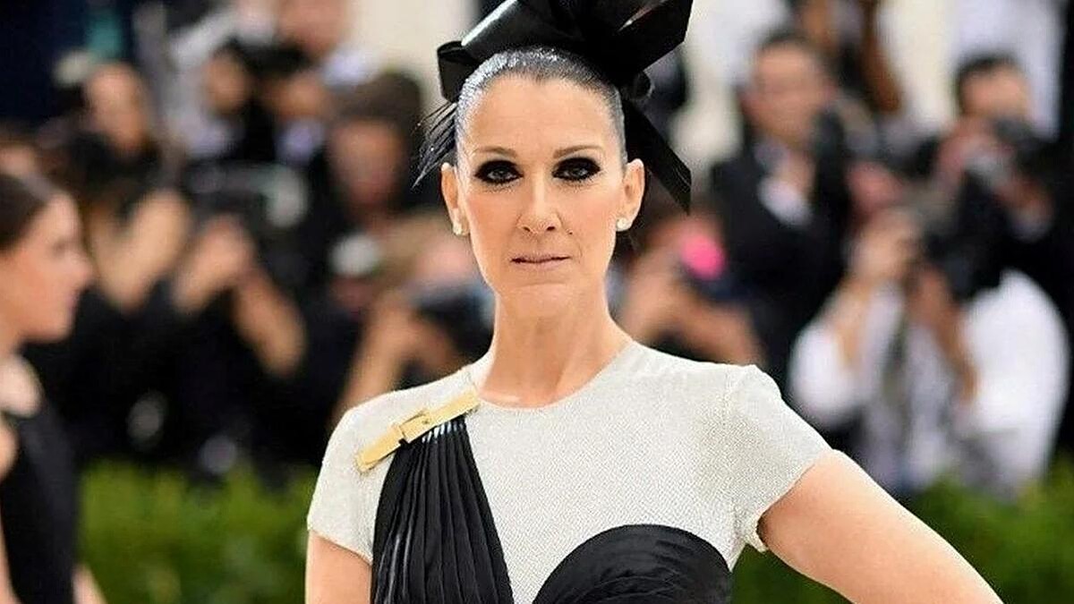 Celine Dion'dan Şok Açıklama: Kaburgalarım Kırıldı