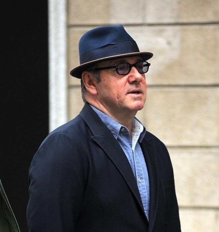 Kevin Spacey: Cinsel Taciz Davalarından Beraat Etti, İşsiz Ve Parasız!
