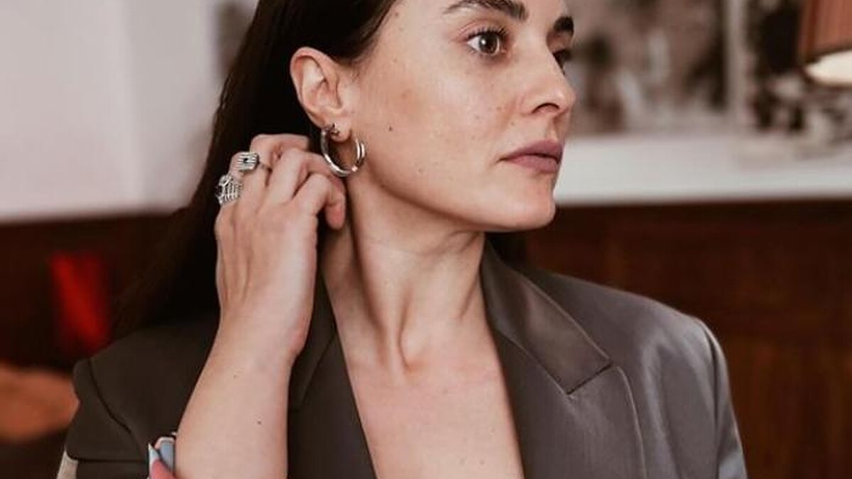 Aslıhan Gürbüz, Ayvalık'ta Doğayla İç İçe Bir Yaşam Sürüyor