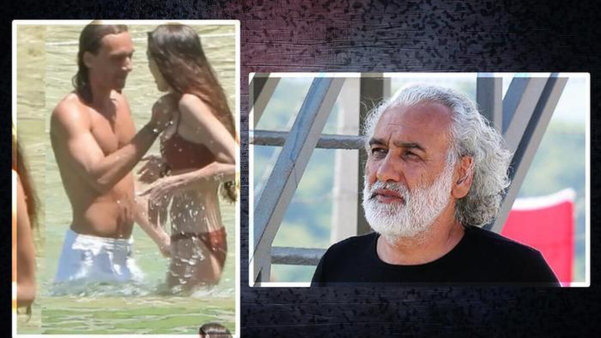 Sinan Çetin'in Gergin Tavrı: Rafael Cemo Ve Dilan Çiçek Deniz Aşkı Hakkında Konuşmak İstemiyor!