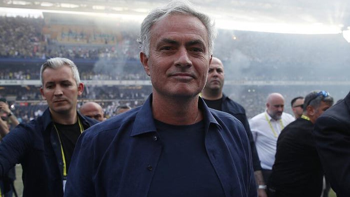 Mourinho'nun İlk İsteği: Real Madrid'in Yıldızı Nacho Fernandez Fenerbahçe'de!