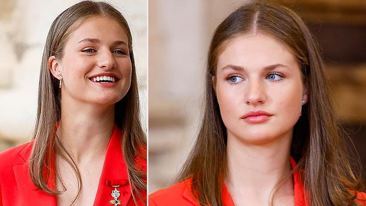 İspanya Veliaht Prensesi Leonor, 18 Yaşında İlk Yurt Dışı Ziyaretine Çıkıyor