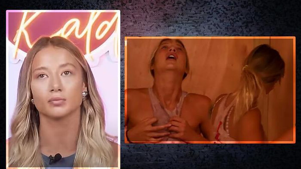 Aleyna Kalaycıoğlu'nun Survivor'daki Kaçma Girişimi Ve Sinir Krizi