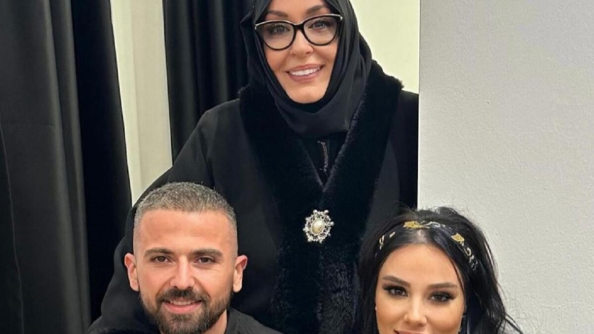 Tuğçe Tayfur, Muhammet Aydın İle İkinci Evliliği Ve Kızının İsmiyle Mutlu Haberi Paylaştı