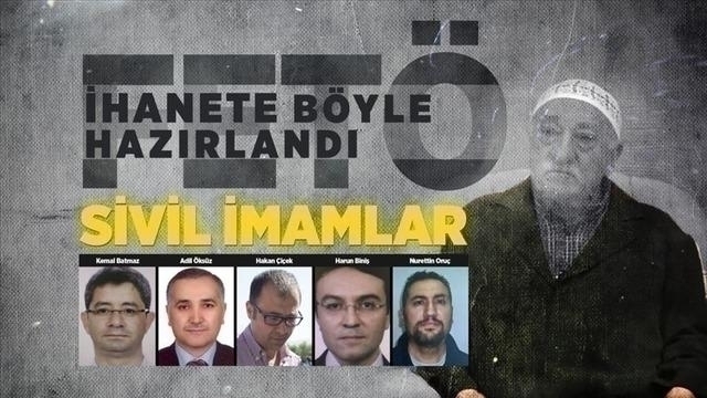 Fetö'nün Yapılanması Ve Tehlikeleri: Hanefi Avcı'dan Özel Açıklamalar!