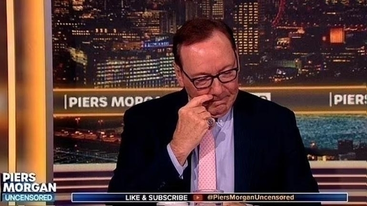 Kevin Spacey: Cinsel Taciz Davalarından Beraat Etti, İşsiz Ve Parasız!