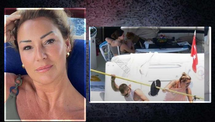 Pınar Altuğ, Yağmur Atacan Ve Kızları Su İle Tatilde: Fit Hali Hayranları Büyüledi