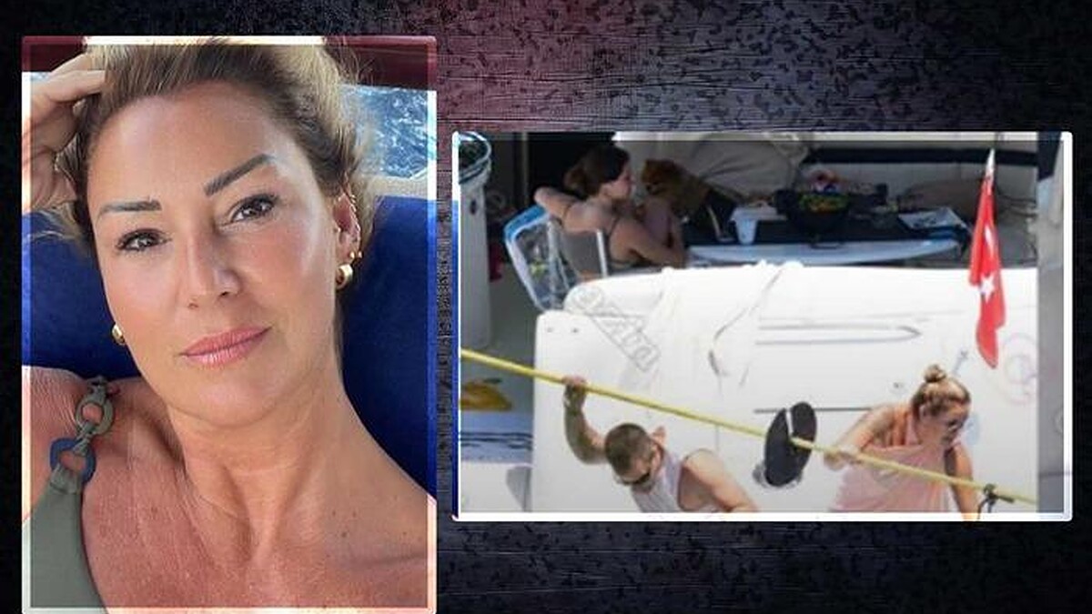 Pınar Altuğ, Yağmur Atacan Ve Kızları Su İle Tatilde: Fit Hali Hayranları Büyüledi