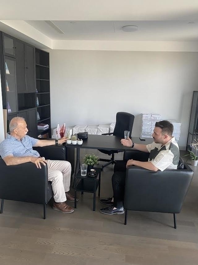Fetö'nün Yapılanması Ve Tehlikeleri: Hanefi Avcı'dan Özel Açıklamalar!