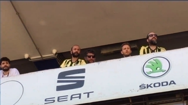 Fenerbahçe Seçimlerinde Oyuncu Sarp Akkaya'nın Skandalı
