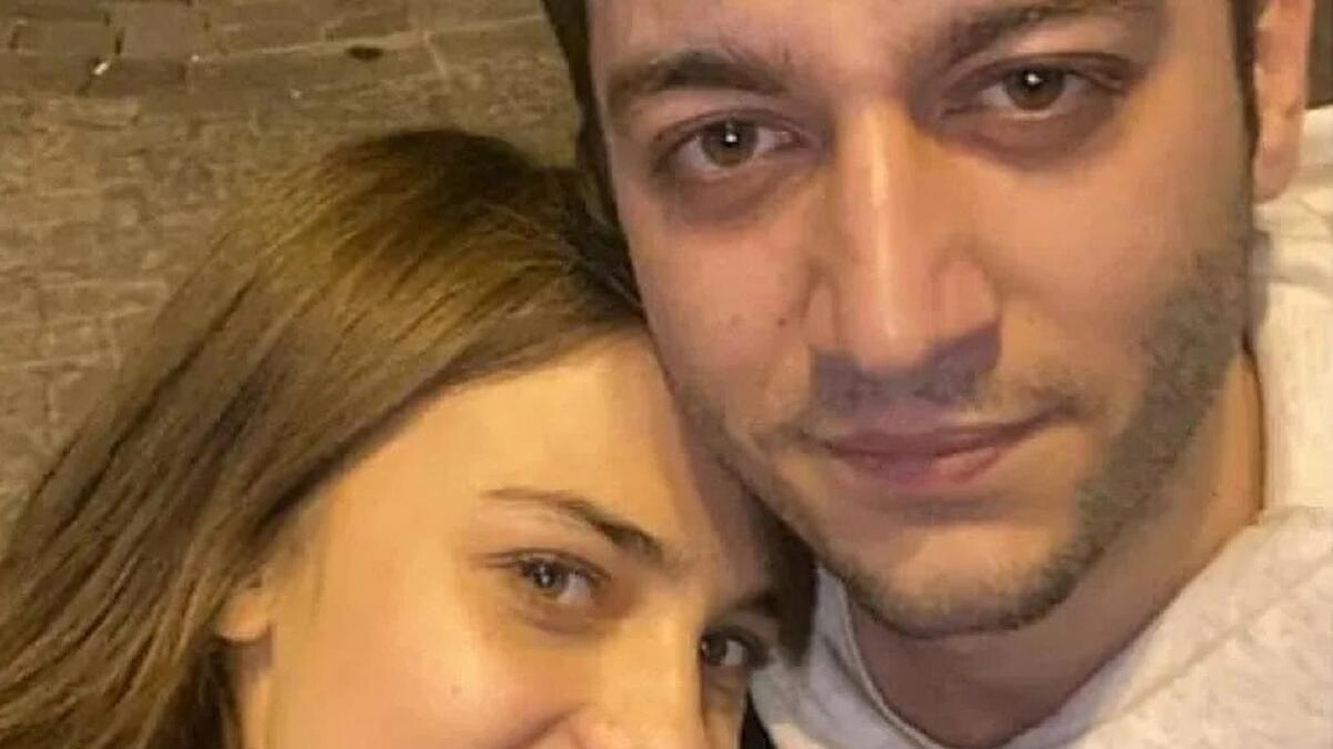 Cenan Adıgüzel'le Bahar Şahin'in 4 Yıllık Küslüğü Sona Erdi!