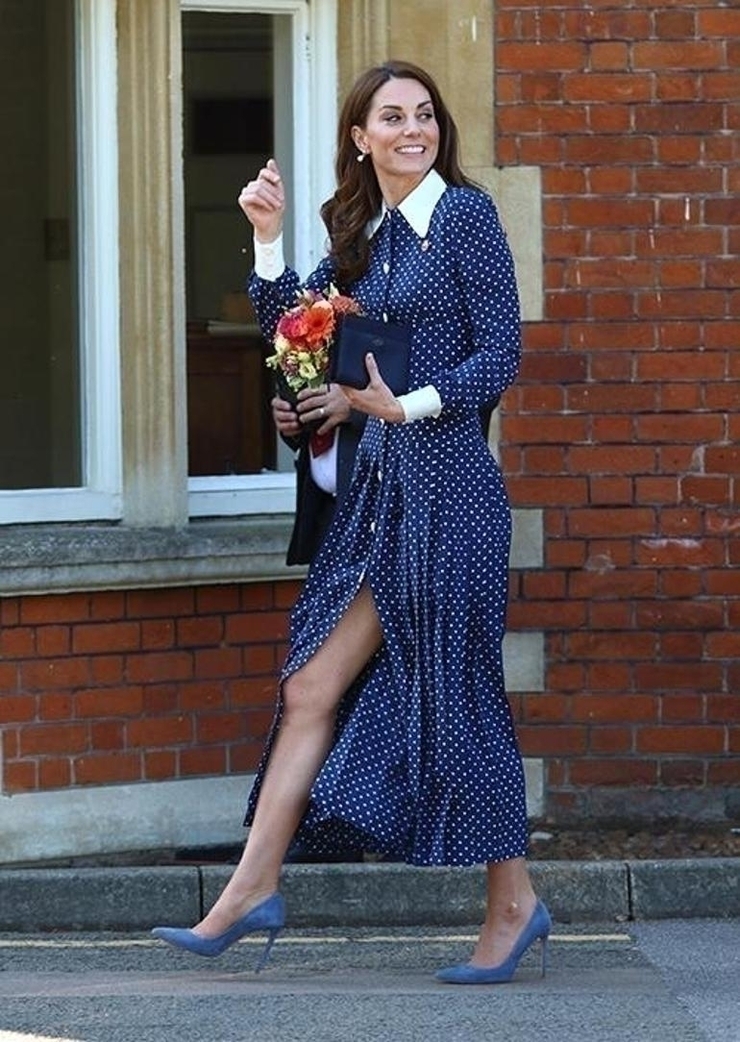 Kate Middleton'ın Sağlık Durumu Ve Günlük Hayatı Hakkında Son Gelişmeler
