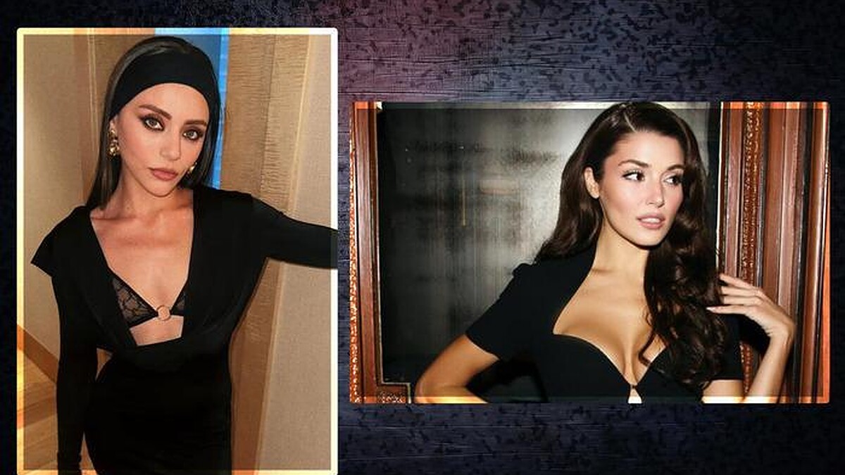 Sıla Türkoğlu 'Yaşayan En Güzel Kadın' Seçildi, Hande Erçel İkinci Sırada!