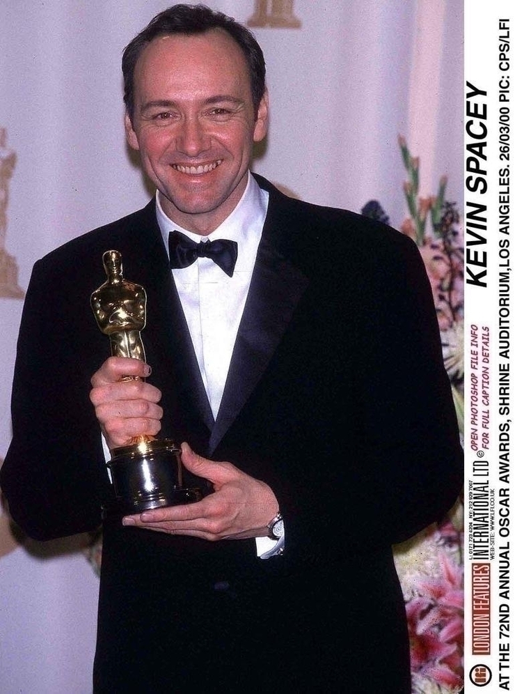 Kevin Spacey: Cinsel Taciz Davalarından Beraat Etti, İşsiz Ve Parasız!