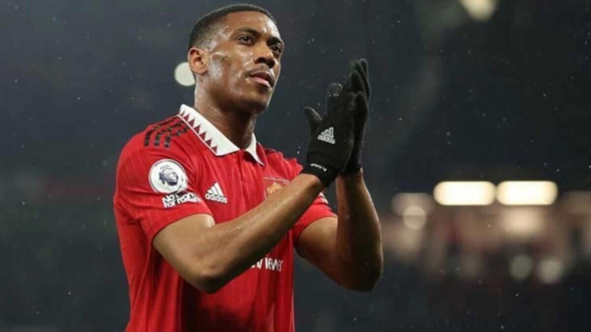 Galatasaray Anthony Martial Transferi İçin Görüşmelerde