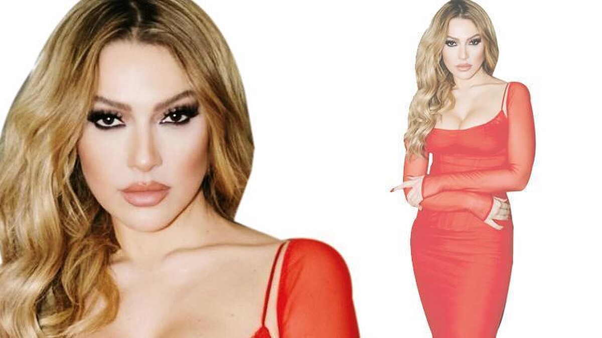 Hadise: Sahne Şovuna Ve Kıyafetlerine Yönelik Eleştirilere Tepki Gösterdi