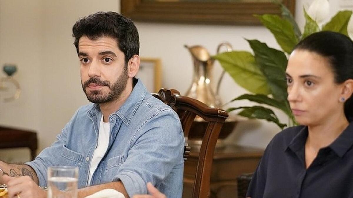 Serkan Tınmaz, Kızılcık Şerbeti'nden Ayrılıyor