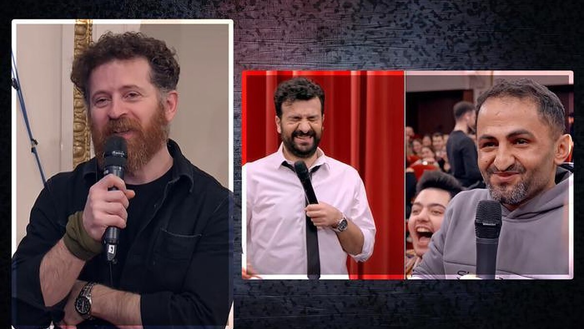 Çıplaklar Plajı Fantezisi Stüdyoyu Güldürdü!