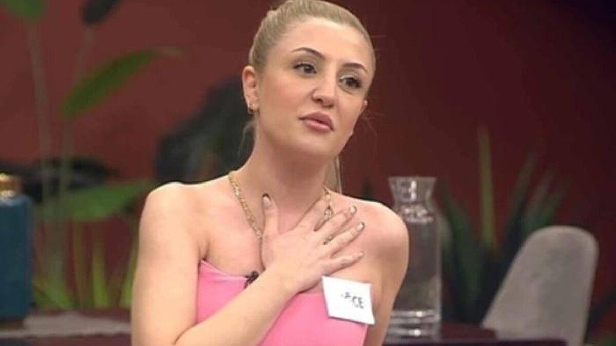 Kısmetse Olur Yarışmacısı Tuğçe Aleyna Estetikle Bambaşka Biri Oldu! Görenler Tanıyamadı