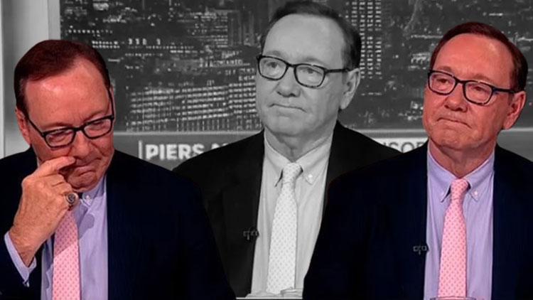 Kevin Spacey: Cinsel Taciz Davalarından Beraat Etti, İşsiz Ve Parasız!