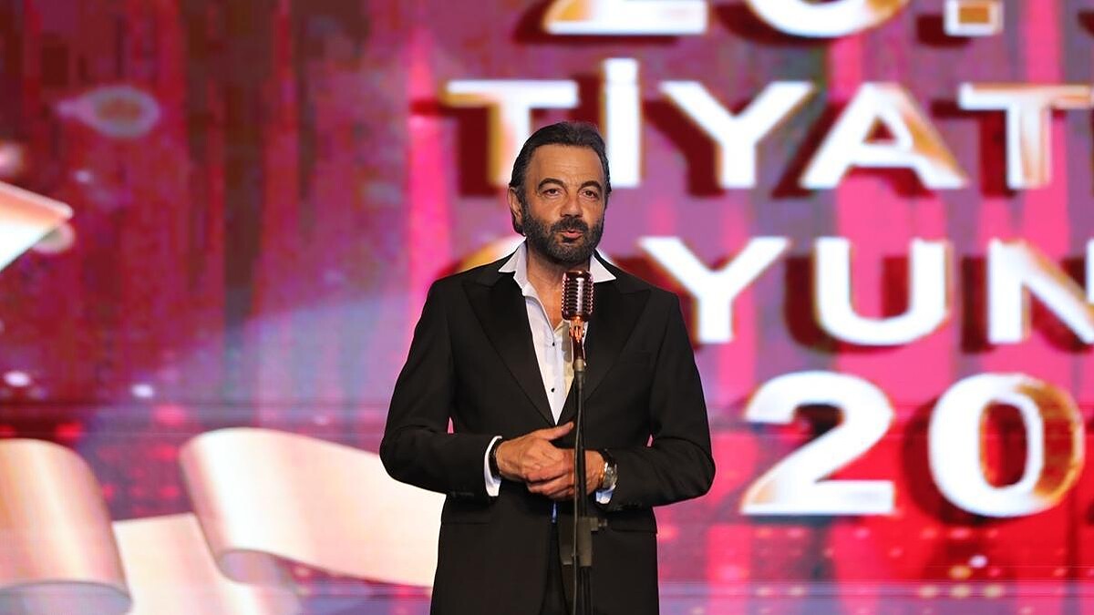 Sadri Alışık Ödülleri'nde Ödül Alanlar Ve Adaylar Belli Oldu