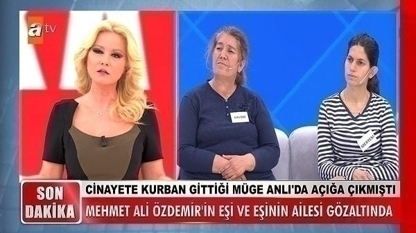 Mehmet Ali Özdemir Cinayeti: İtiraf Ve Şüpheliler!