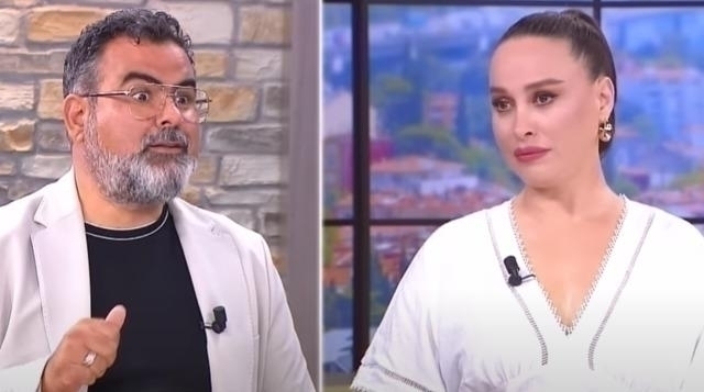 Eşimin Sürekli Baş Ağrısı Var İtirafı Canlı Yayına Damga Vurdu