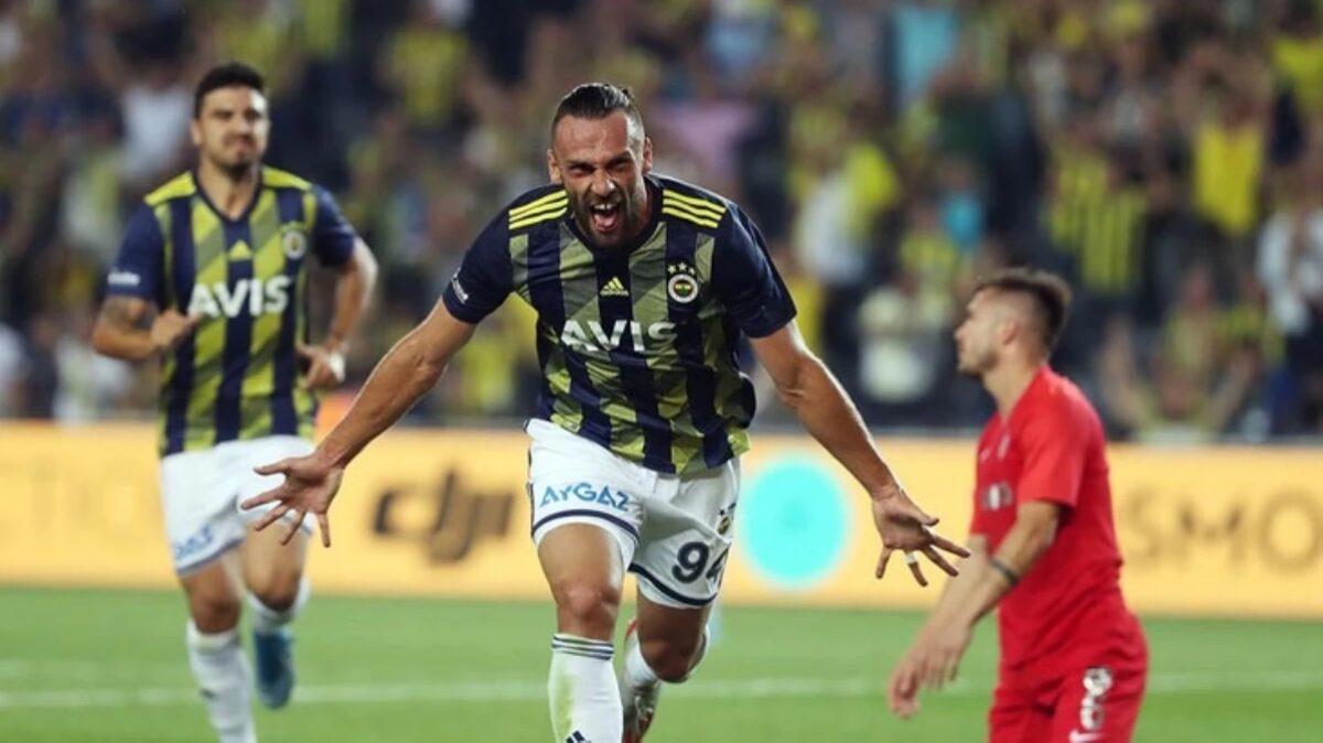 Beşiktaş, Vedat Muriç Transferi İçin Harekete Geçti