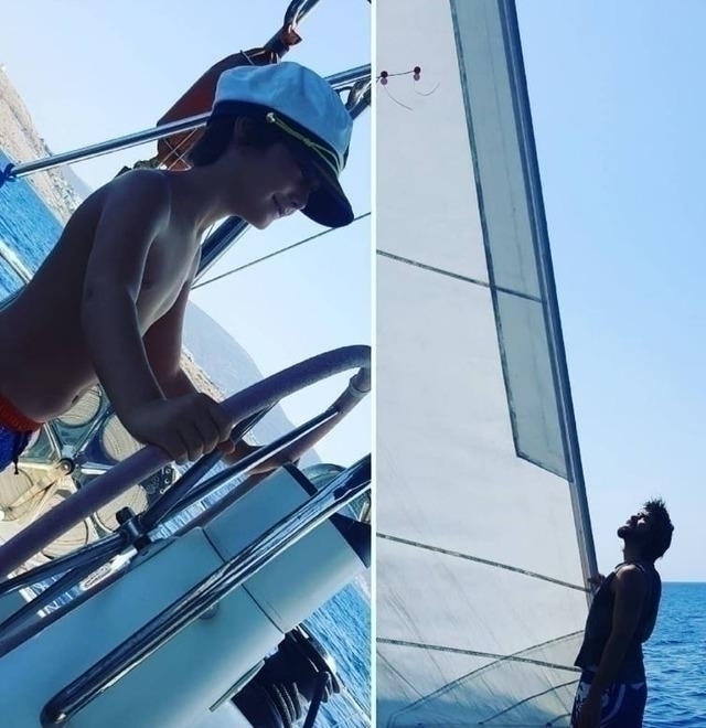 Gamze Özçelik'in Sürpriz Nikahı Ve Oğlu Merak Konusu