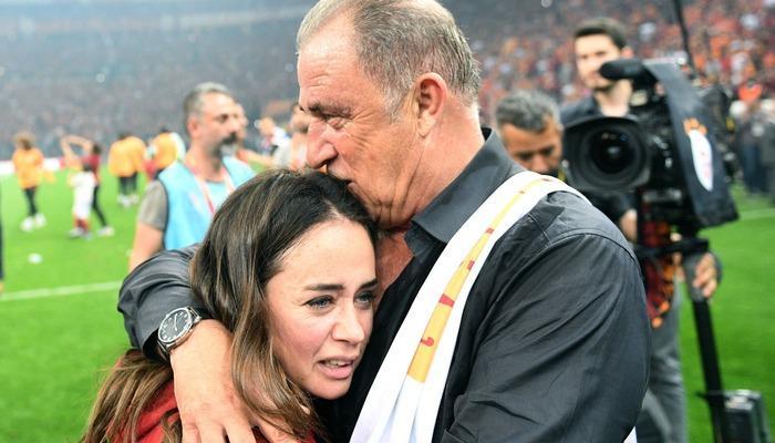 Merve Terim'den Fenerbahçe'ye Anlamlı Gönderme!