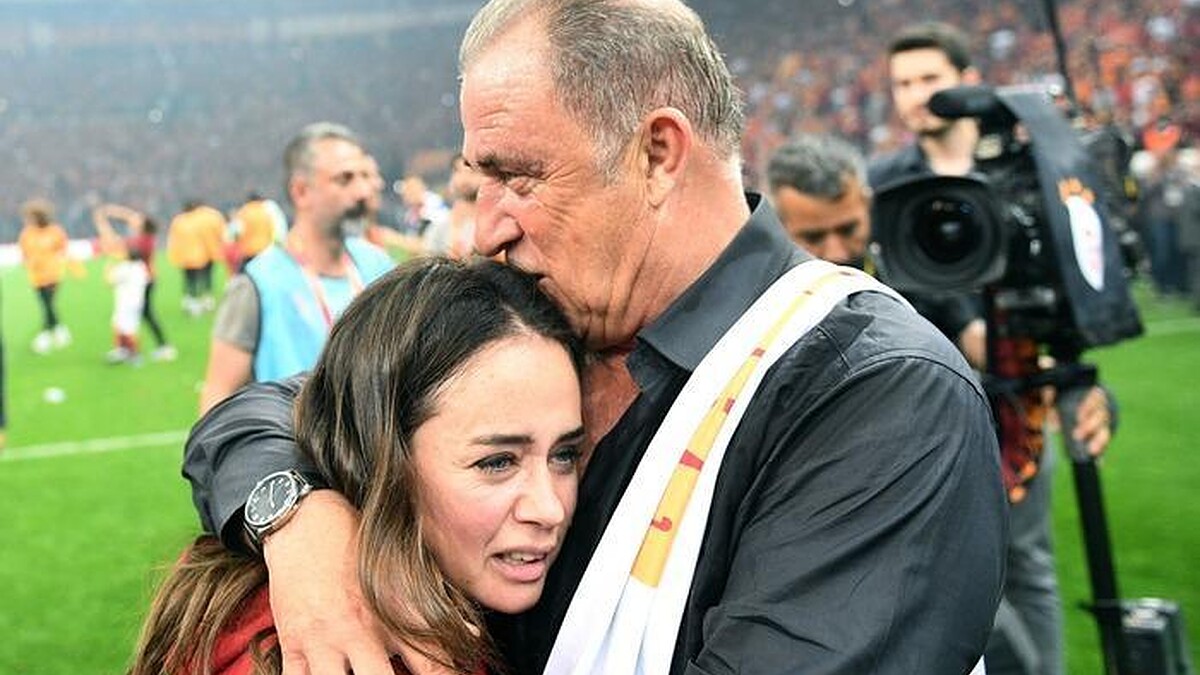Merve Terim'den Fenerbahçe'ye Anlamlı Gönderme!