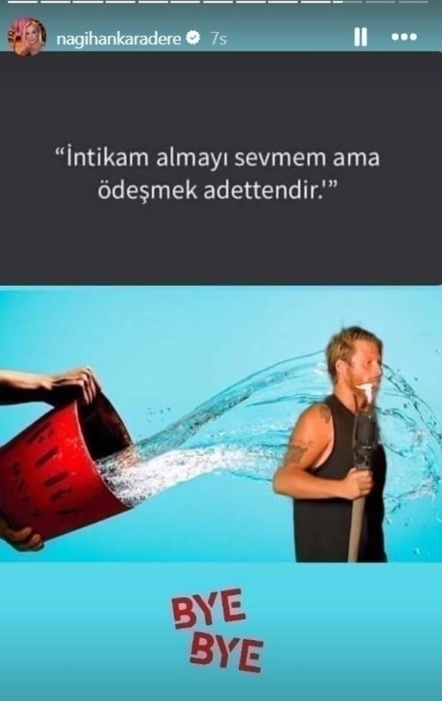 Yunus Emre'nin Nagihan İddiaları Şoke Etti!