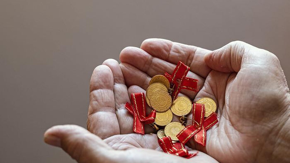 Altın Fiyatları Rekor Değerlerden İndi! 50 Liradan Daha Fazla Düşüş