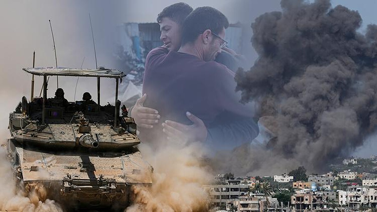 İsrail Ve Hamas Ateşkes Planı Masada: Biden'ın Açıklamaları Ve İsrail'den Yeni Teklif