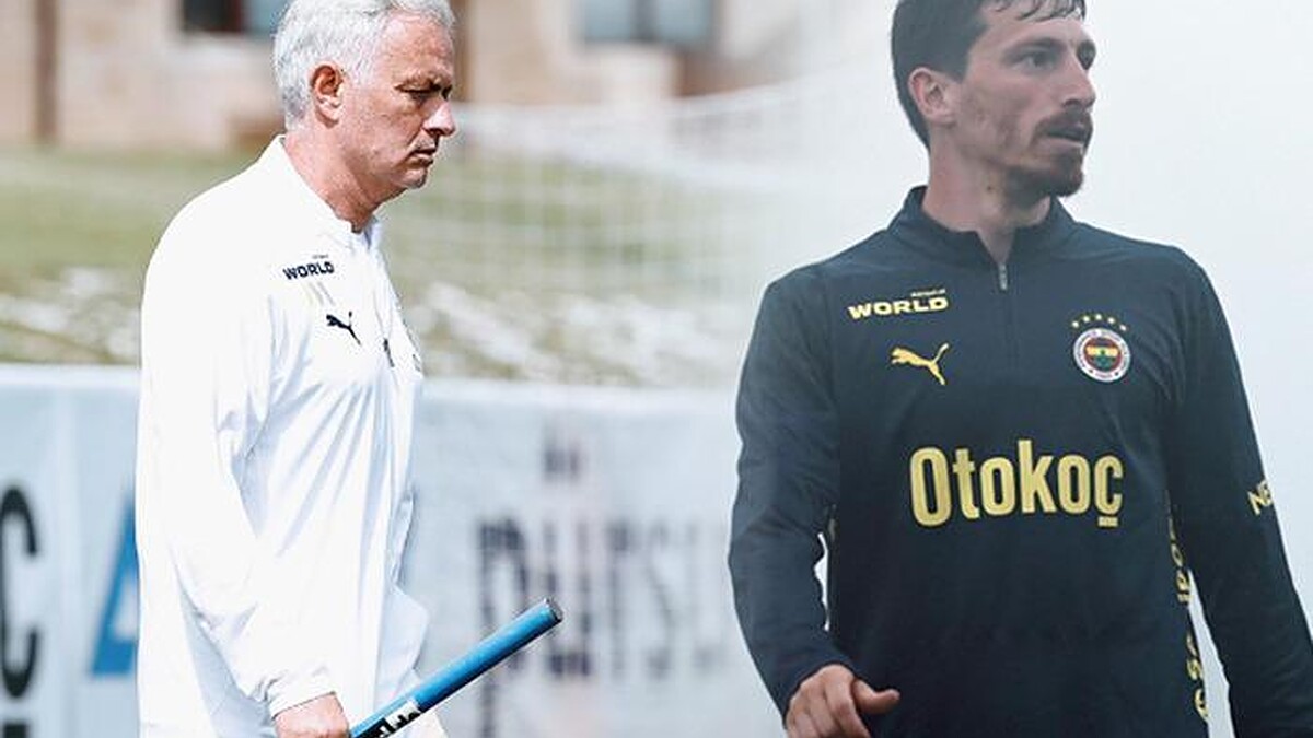 Mourinho'nun Mert Hakan Yandaş'a Özel İlgisi