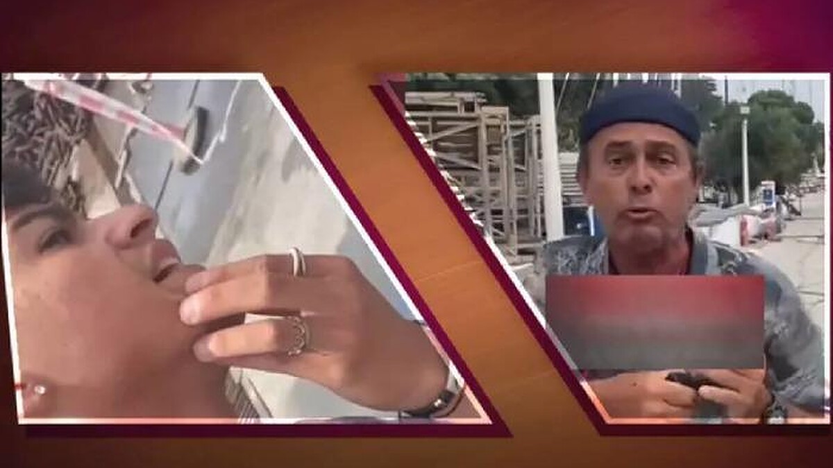 Ünlü Televizyon Programcısına Parasını İsteyen Personele Tokat Atmasıyla İlgili Suç Duyurusu